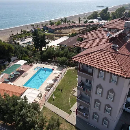 Aparthotel Sercan