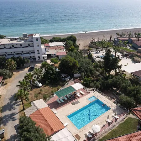 Sercan Aparthotel