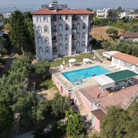 Sercan Aparthotel